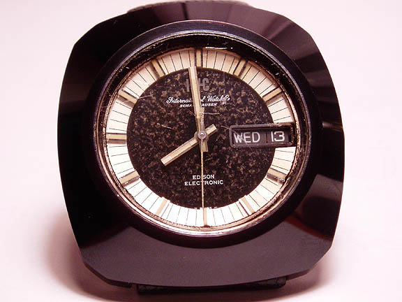 iwc edison